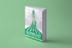 design a professional book cover design