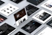 convert or design your figma, psd, adobe xd to webflow, wix, wordpress website
