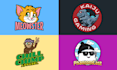 design a mascot logo for your brand