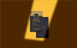 do clickable digital business card or printable card