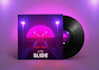 design stunning album or single music cover art