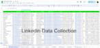 do b2b lead generation, email list building, linkedin lead generation