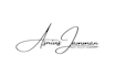 do signature,  handwritten, cursive font or text logo