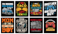 do bulk typography , custom graphic t shirt designs or streetwear design for pod