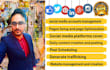 be your expert social media manager for business growth