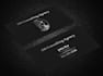 do luxury business card design
