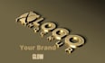 provide simple and stylish logo design services