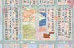 do architectural illustrations and collage