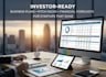 develop a business plan, startup proposal, pitch deck, business plan writer