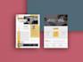design any flyer in 5 hours