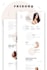 create a beauty salon, spa salon, makeup and fashion website