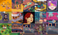 create professional animated pixel art for your project