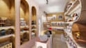 do an interior 3d modeling and render