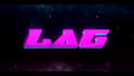 create a cyberpunk glitch logo reveal youtube intro