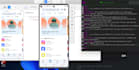 create mobile or web automate bots and chat bot app