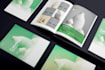 design professional catalog or sell sheet for digital and print
