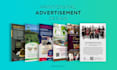 design print or digital ad for any platform