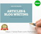 write SEO optimized how to article for software