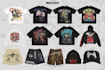create streetwear graphic design for your clothing brand