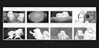 make storyboard for your story script