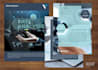 design a multi page print brochure
