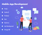 do mobile app development, ios app, android app flutter app as flutter developer