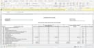 construct construction budget and cash flow, schedule of values