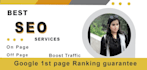 do monthly SEO services for google top ranking