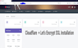 install SSL on xtream UI panel