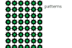 do unique pattern design