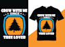 do design unique t shirt for your business or website etc