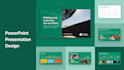 design powerpoint presentation, keynote, or google slides