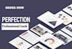 do smart company presentation, annual report, company profile