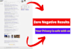 do online reputation management, ORM, services to suppress negative links