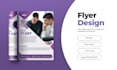 create unique business flyer design for you
