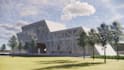 create architectural 3d rendering and walkthrough animation