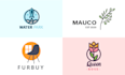 design professional business logo with copyrights