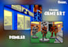create pixel art animations and illustrations