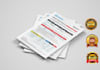design fillable PDF forms or invoice