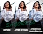 do beauty retouch and photo editing