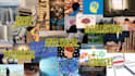 design beautiful virtual vision boards, mood boards