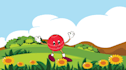 design cute cartoon characters