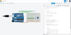do arduino programming and design using tinkercad