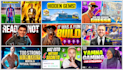 design eye catching gaming thumbnail