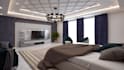 can interior and exterior design using 3d max