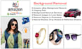 professionally remove background by clipping path just 12hr