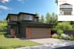 create 3d model and render exterior super realistic