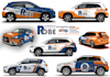 create a very unique truck,van wrap, pickup, car wrap design