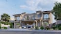 house rendering, exterior design, 3d exterior home design and walkthrough video