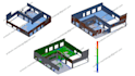 convert your point cloud into a 3d cad model
